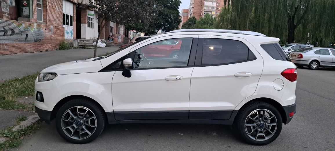 Ford eco sport ,diesel,motor 1500
