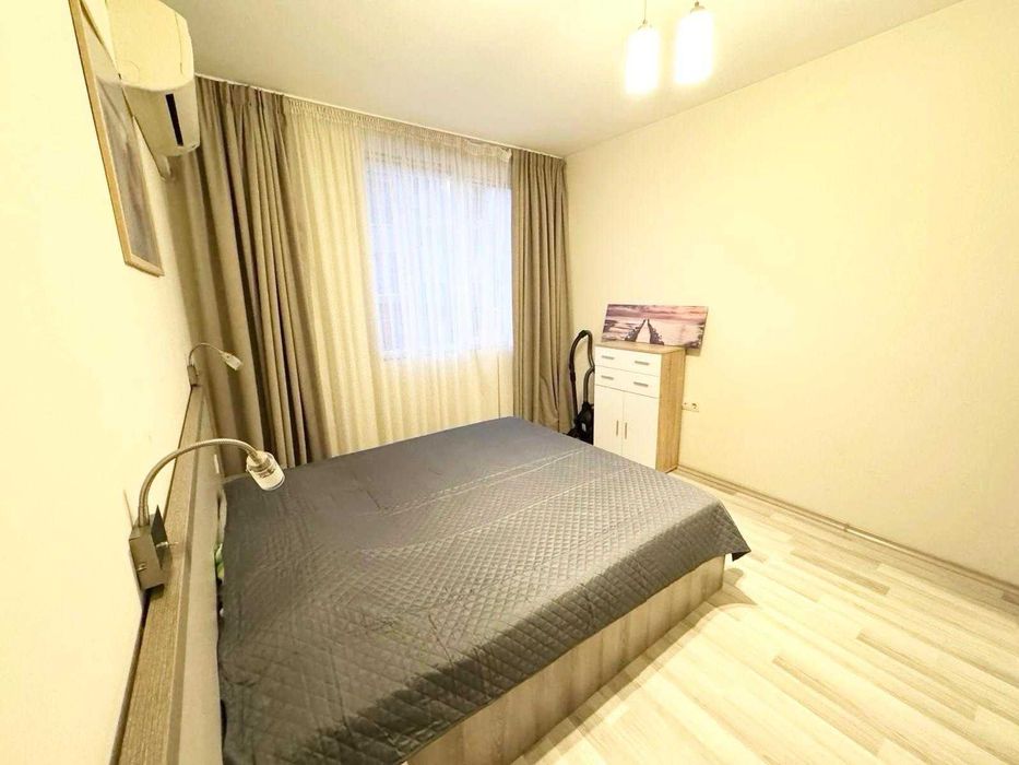 Дава се под наем Двустаен апартамент в Бургас, Лазур - 55 кв.м за 459 € - Снимка #3