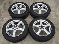 Джанти 17 / 5х112 - VW, Audi, BMW, Mercedes, Skoda, Seat 5x112