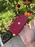 Iphone 11 red 64gb