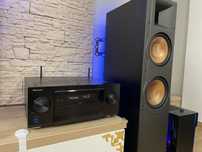 Vand schimb receiver pioneer SC LX 501 seria de top a producatorului.
