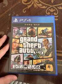 Gta 5 ps4 playstation 4