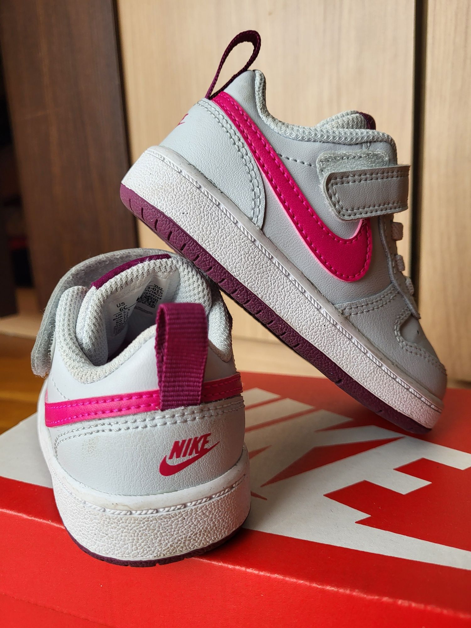 Детски маратонки Nike размер 22