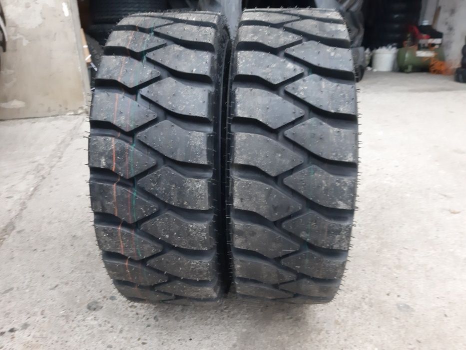 Anvelope noi 28x9-15 Cauciucuri industriale de stivuitor cu livrare