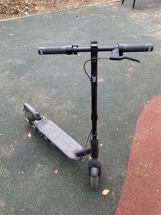 Электросамокат Ninebot Kickscooter MAX G2