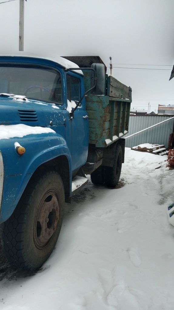 Продам ЗИЛ самосвал