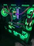 Calculator CUSTOM GAMING Intel i9 | RTX 3080 | STOCARE 5TB | 32GB RAM