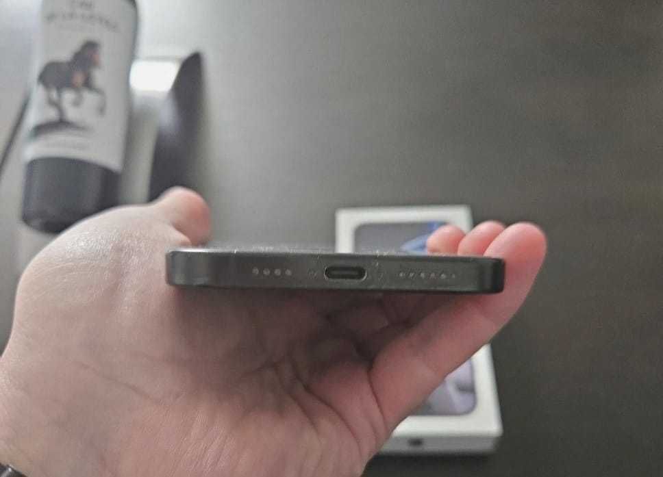 Iphone 16 Pro Max 512Gb Black Titanium