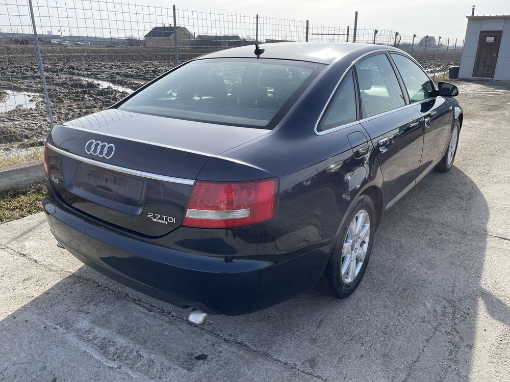 piese dezmembrari Audi A6 C6 2.7 tdi