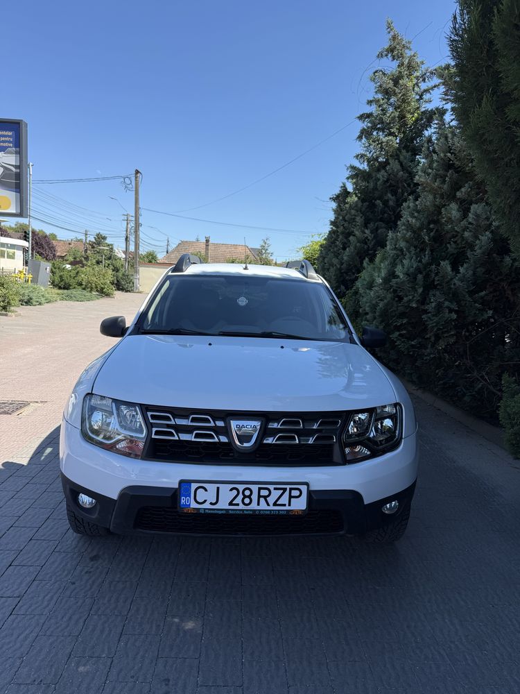 Dacia Duster dacia Duster 4*4 1.5dci