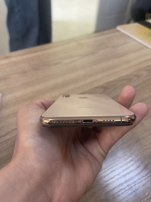 Iphone Xs max 256 гб 100%