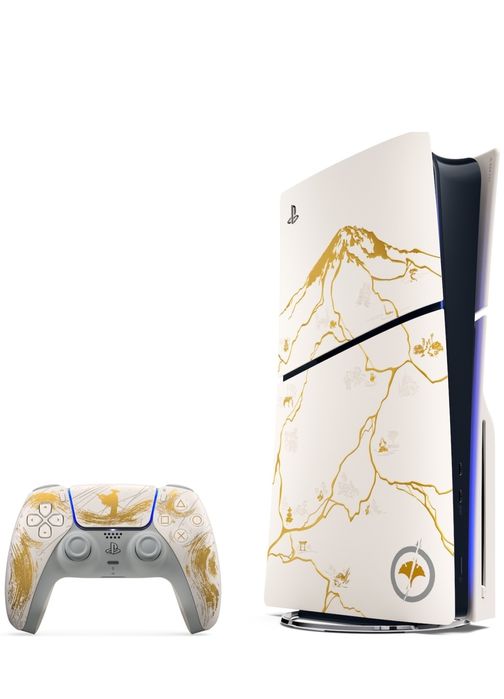 Playstation 5 Slim Ghost of Yotei Limited Edition