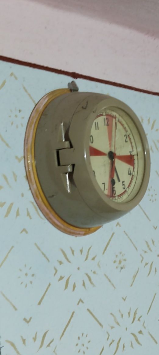 Ceas naval de perete Made în URSS
