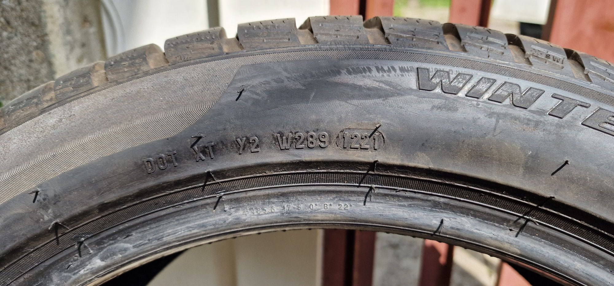 Зимни гуми PIRELLI SOTTOZERO 3 Runflat  275/45/19