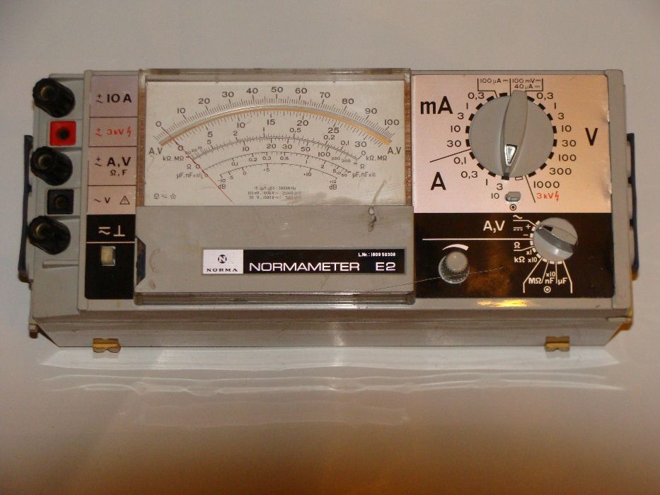 Мултицети, стрелкови уреди комплект UNIGOR 3N, NORMAMETER