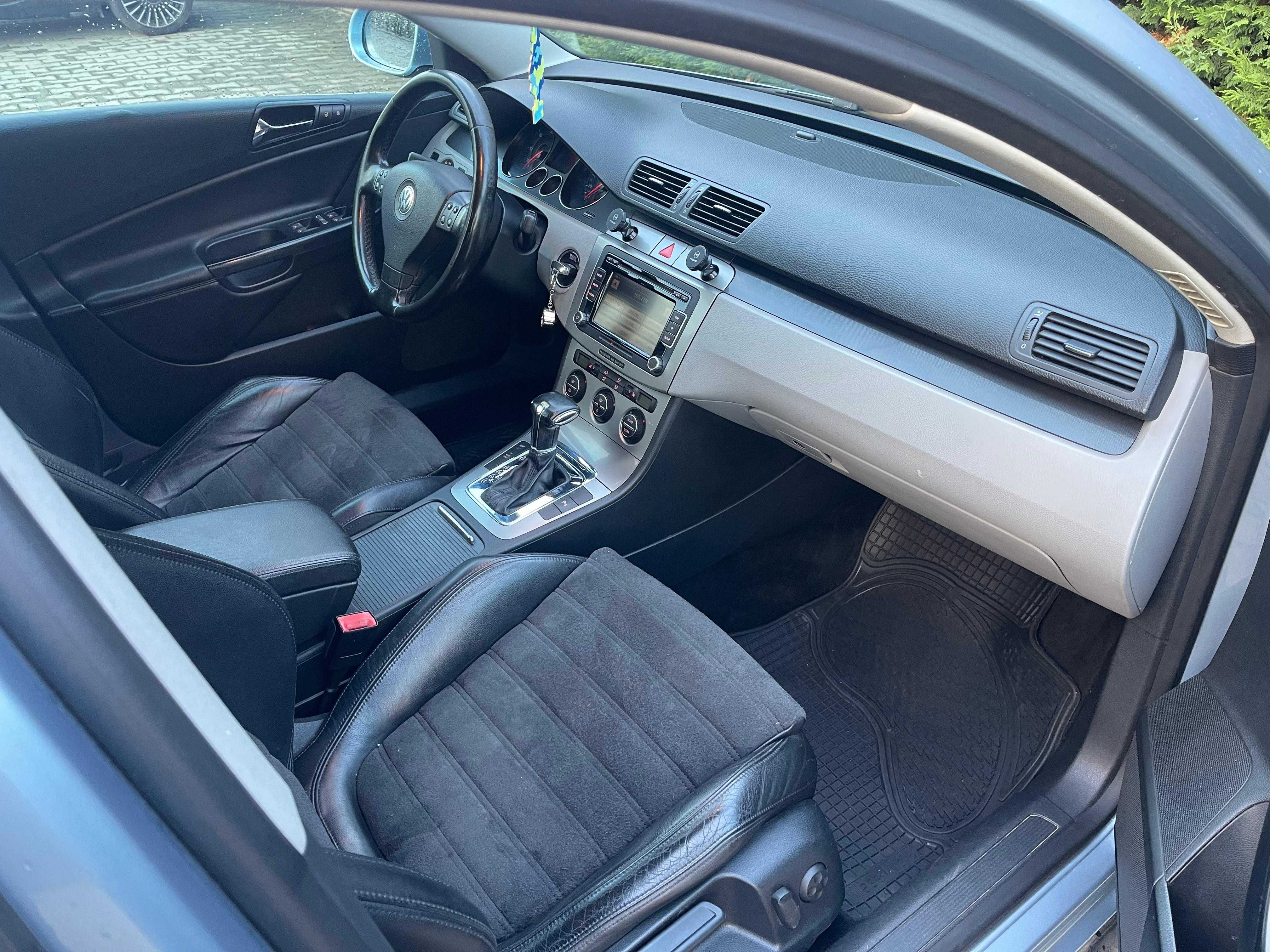Volkswagen Passat 2.0 DSG