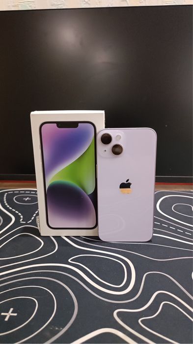 Айфон 14-256gb,9-10
