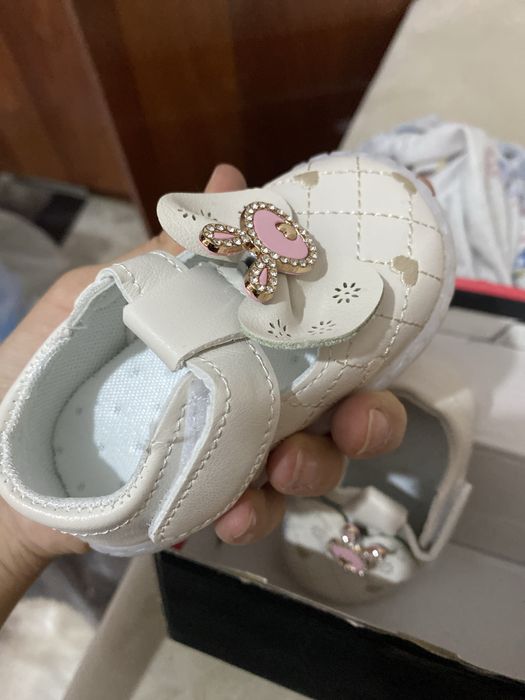 Обувь для девочек