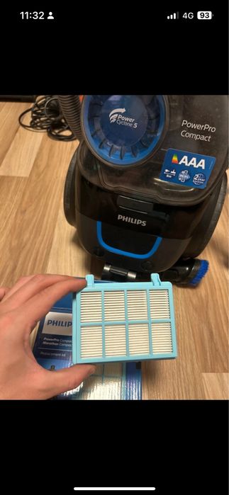 Vand Aspirator Philips