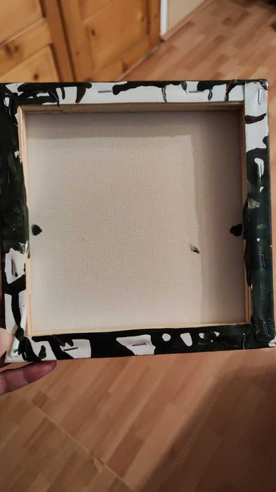 Tablou arta abstracta 4 buc