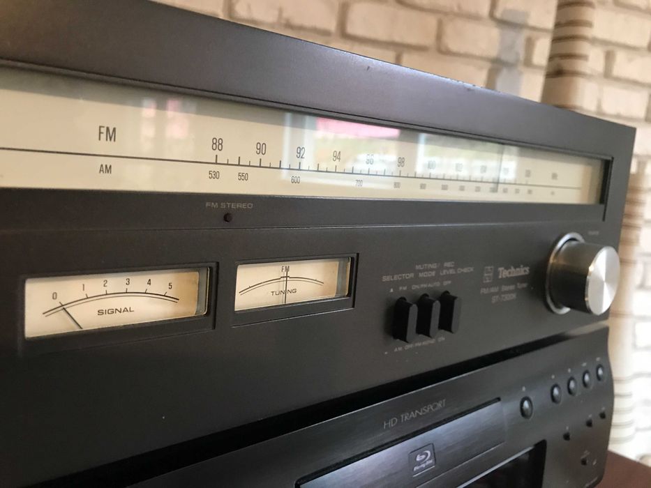 Technics ST 7300K tuner