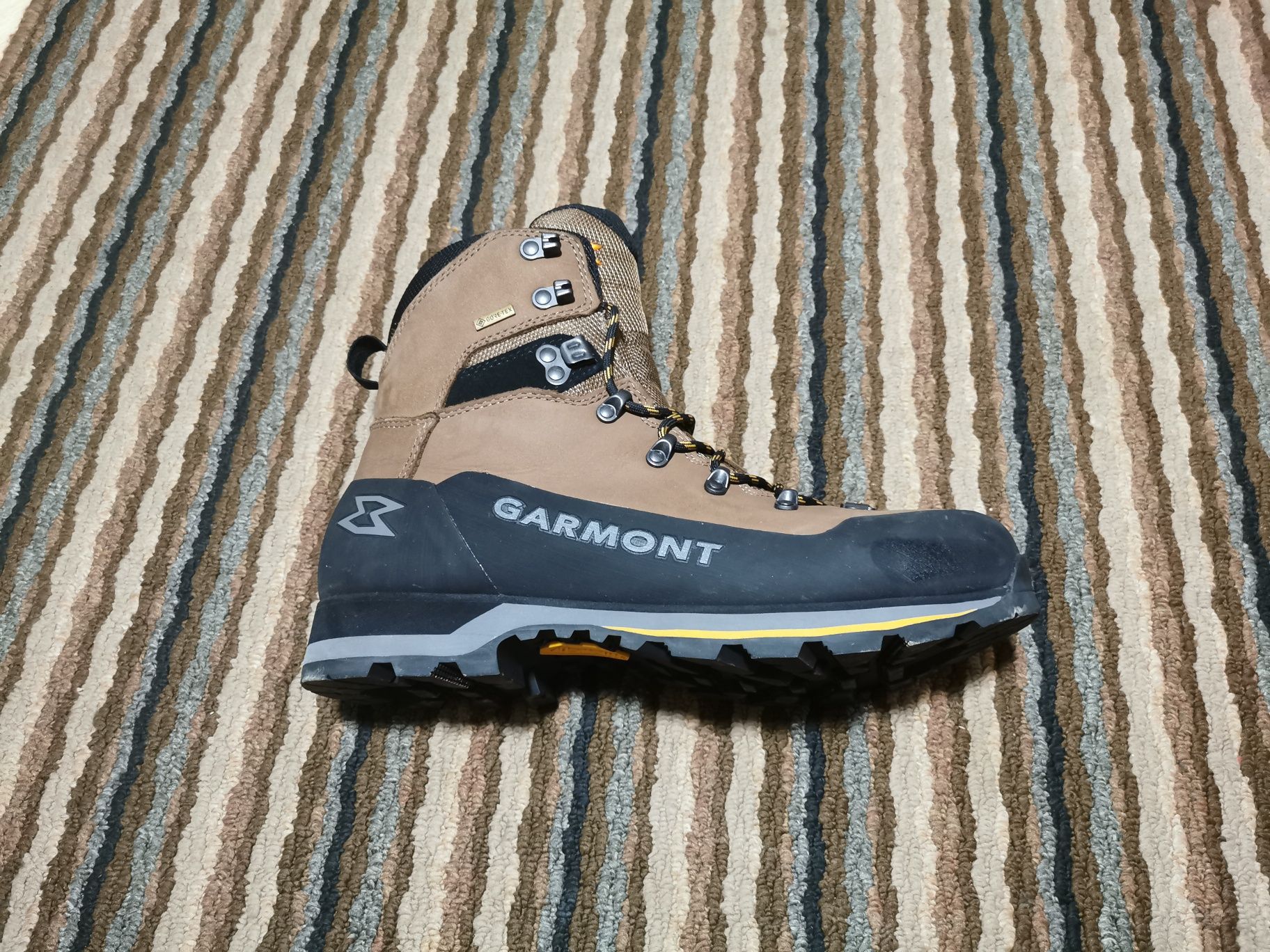 Ghete Garmont Nebraska II Gtx