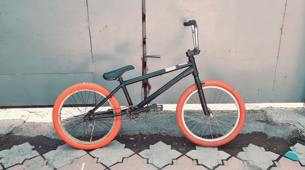 BMX (трюковой велосипед)