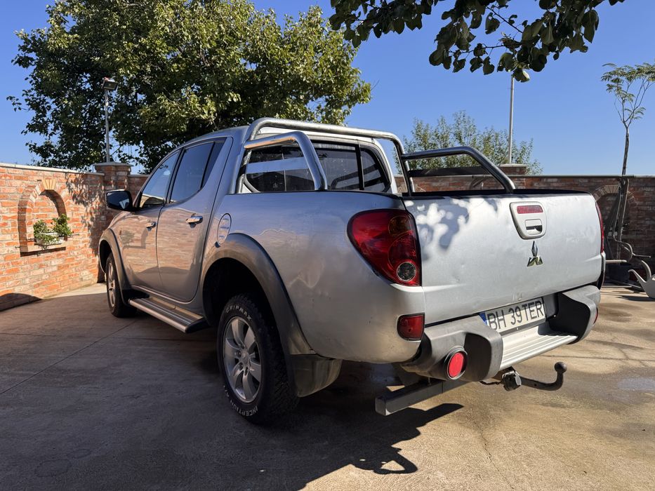 Mitsubishi L200 Automat