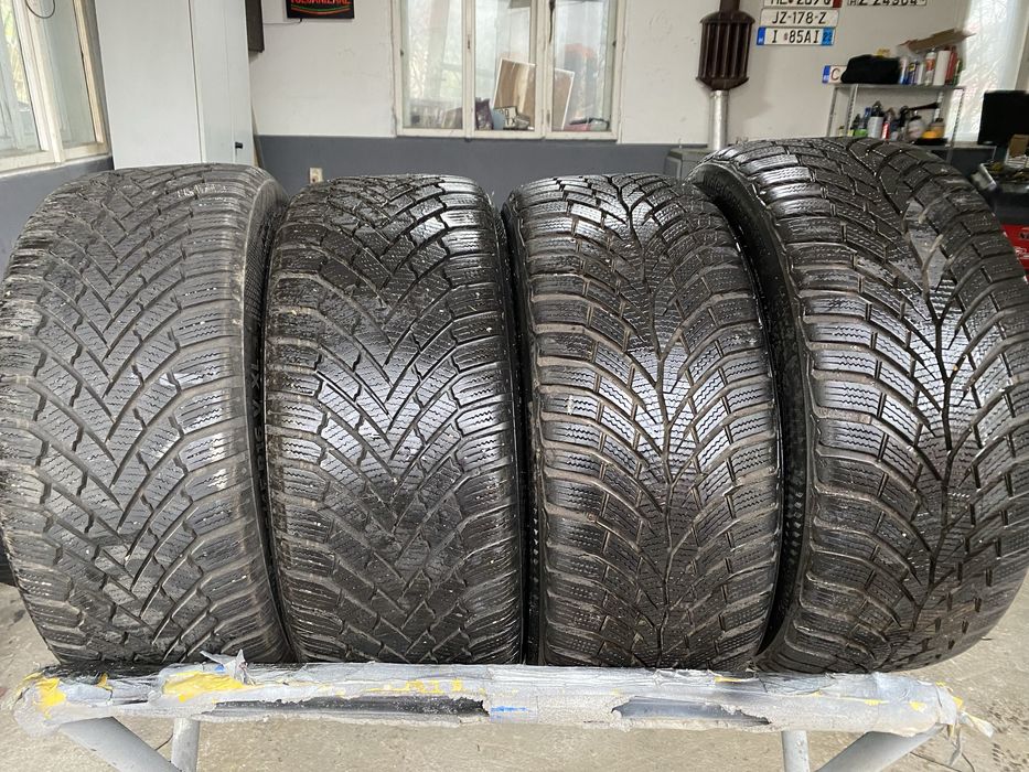 4xAnvelope iarna 215 45 16 Continental