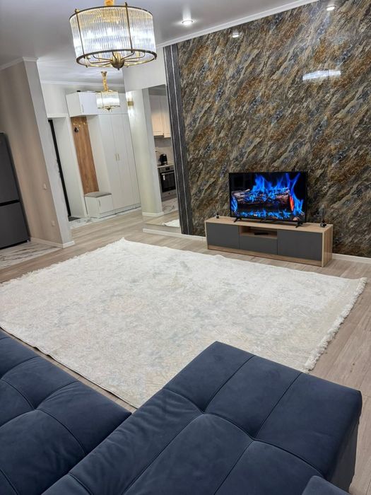 Квартира посуточно в аренду Кокшетау Центр ЖК Гермес