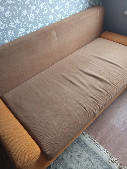 Диван раскладной, бу