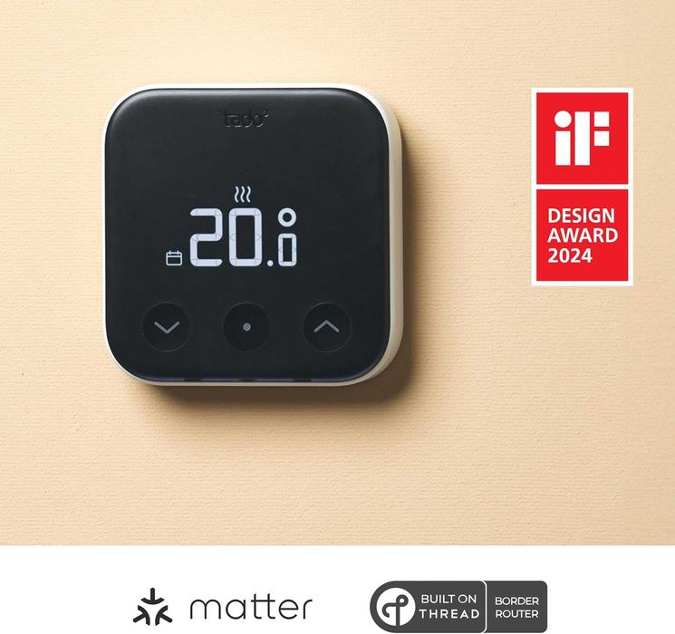 tado Smart Thermostat X - Starter Kit