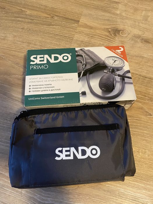 Механичен апарат за кръвно налягане