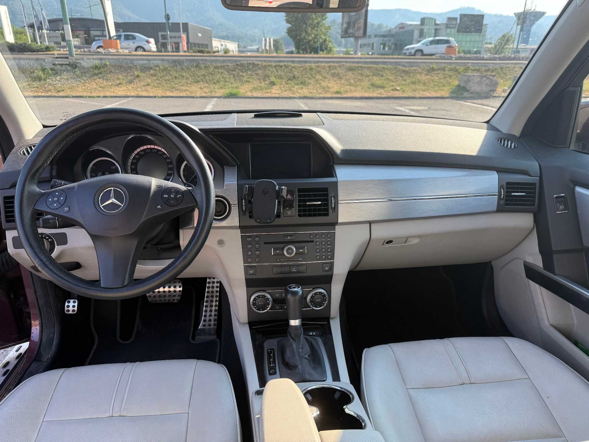 Mercedes GLK 320 CDI 102.000 km reali