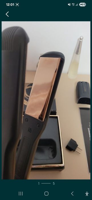 Aplica camera copii Ondulator philips placa par PROFESIONALA Kiepe