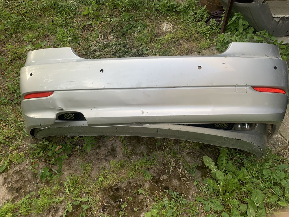 Стоков пакет за BMW Е60