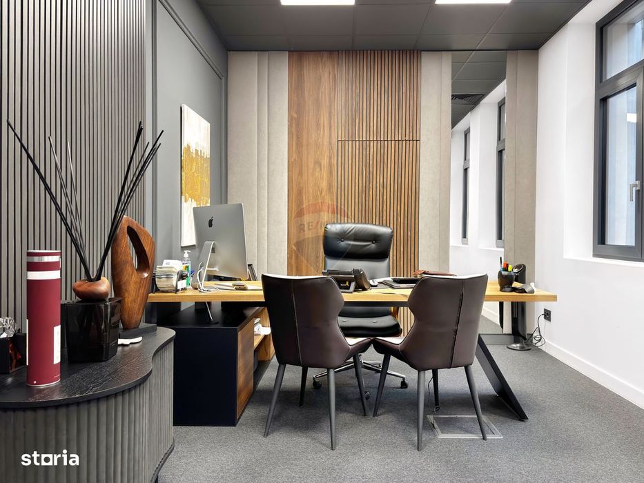 4 etaje in spațiu comercial ultramodern, Piața Victoriei