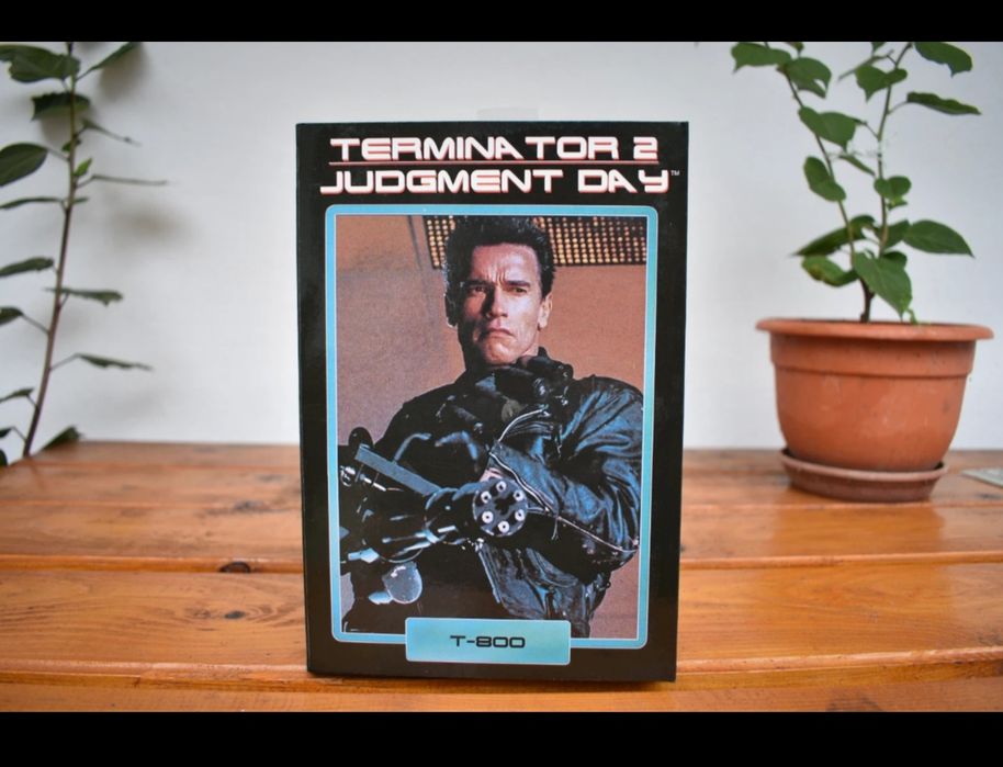 Terminator T2 -T800