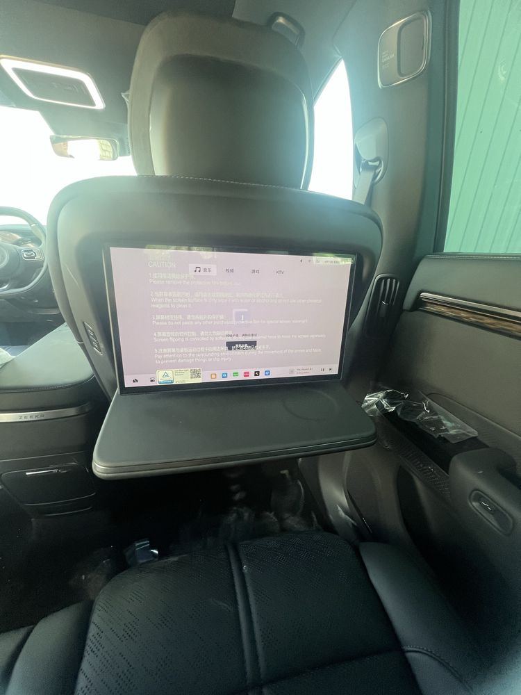 Zeekr 7x 2024 full