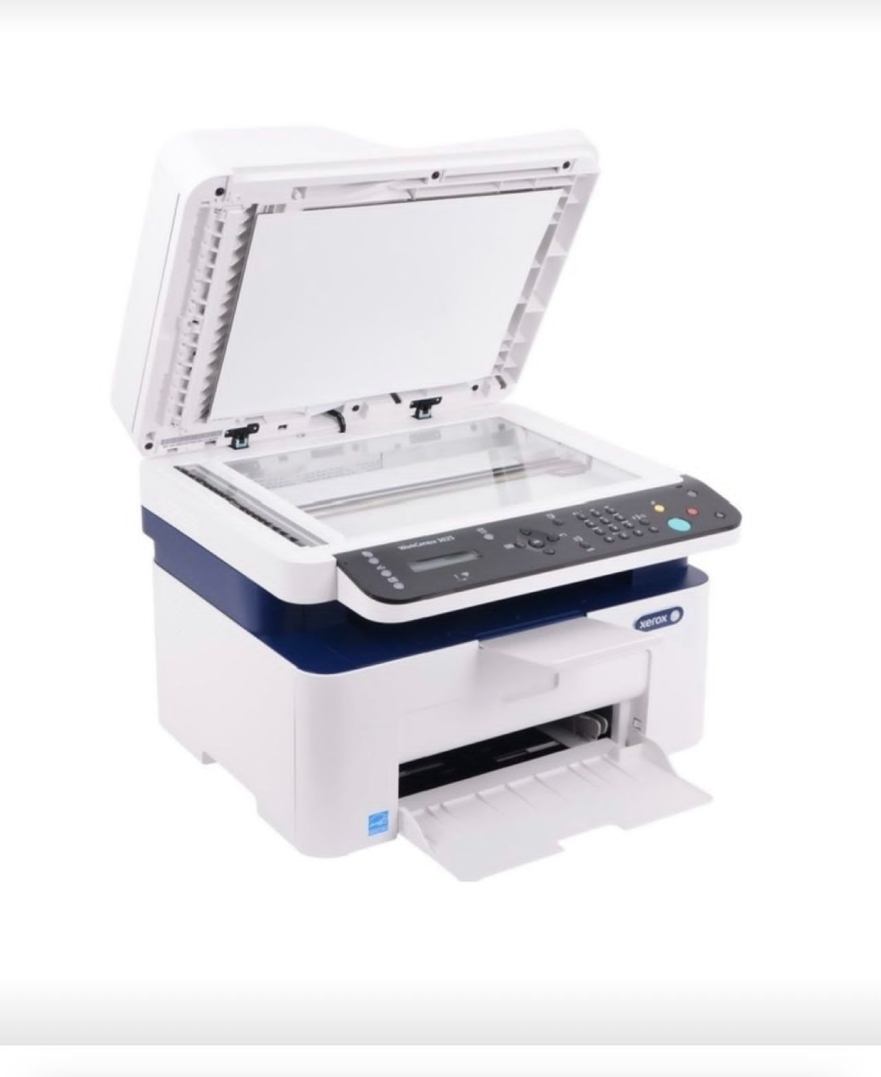 Xerox WorkCentre 3025NI белый