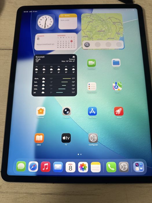 Ipad Pro 12.9 256Gb 5th gen Wi-fi Intretinuta