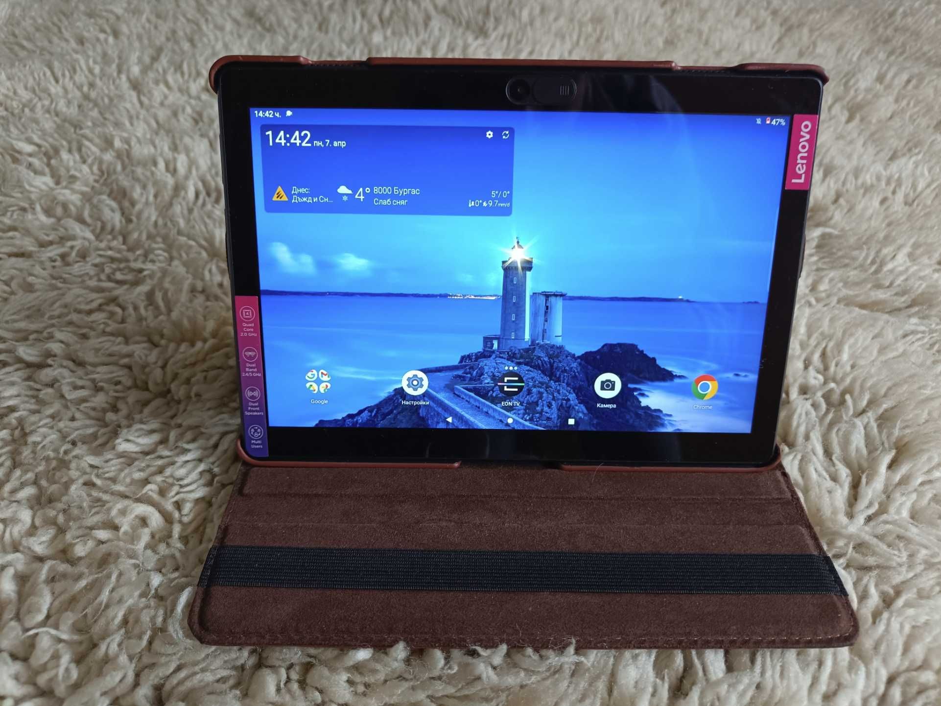 Таблет Lenovo Tab M10 TB-X505L