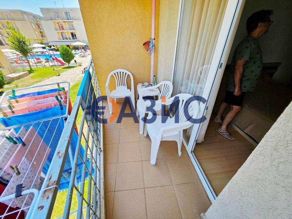 Продава се Двустаен апартамент в к.к. Слънчев бряг - 56 кв.м за 713 €/кв.м - Снимка #12
