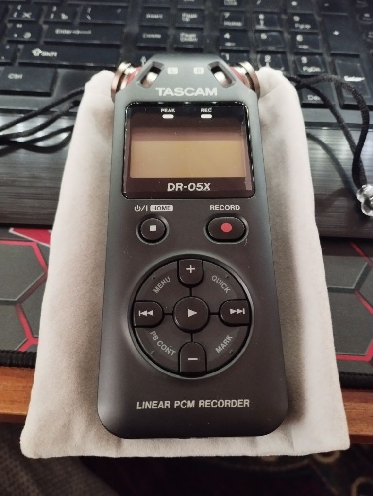 Tascam dr-05x orgenal