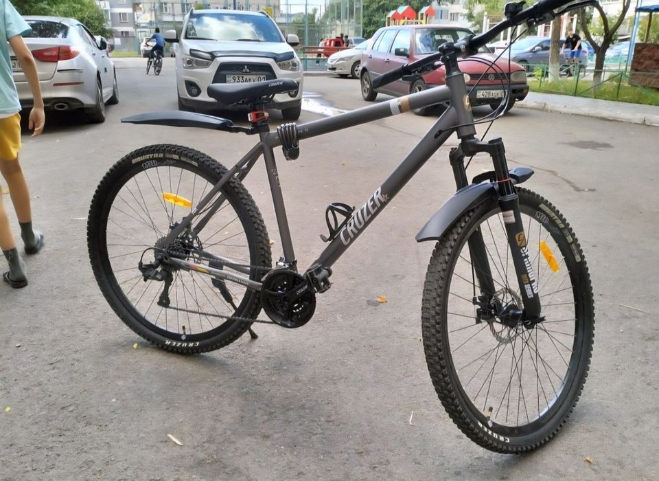 Продам мтб cruzer