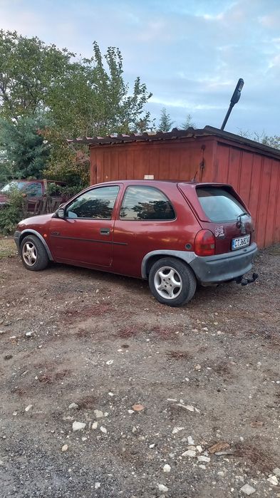 Opel Corsa  1.2 газ/бензин