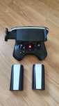 Piese drona Controler si baterii parrot bepot 2