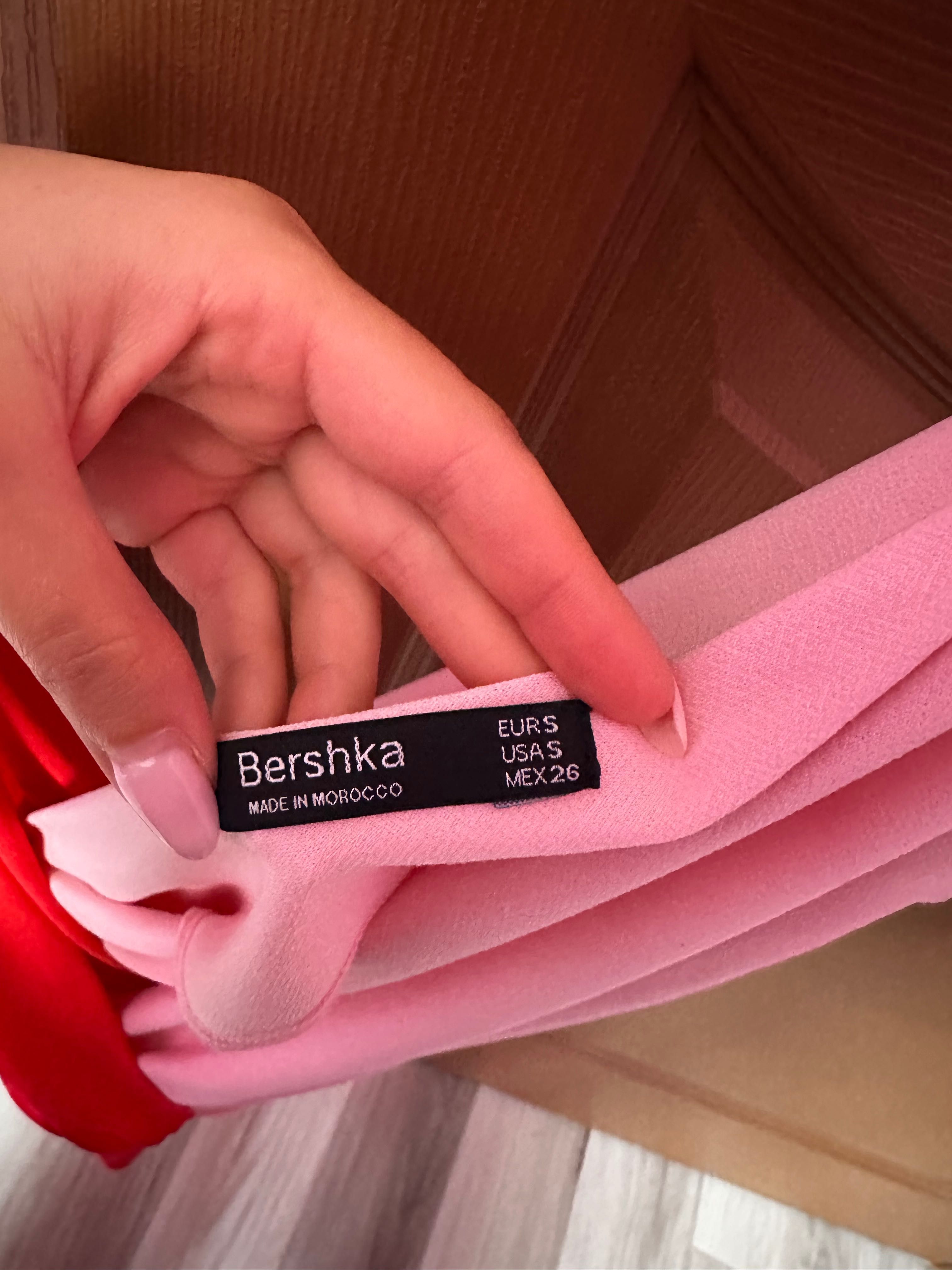 Дамско боди от Bershka