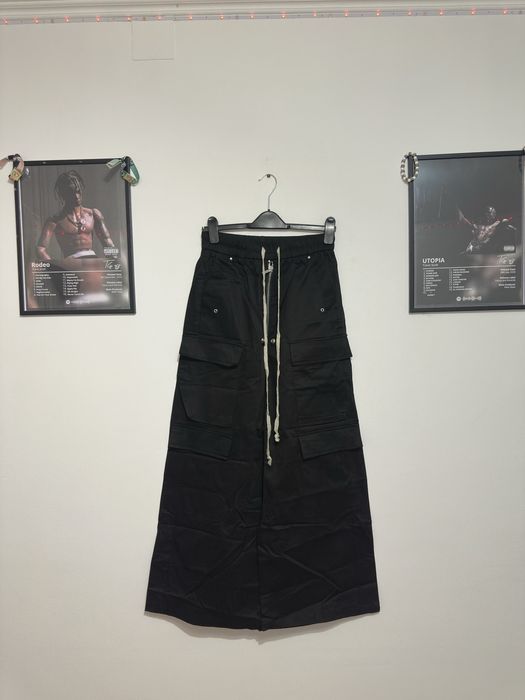 Pantaloni rick owens