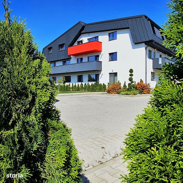 Apartament 2 camere terasa 10 m2 Coder Residence 3